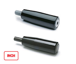 I.281+x (inch sizes)-Cylindrical revolving handles